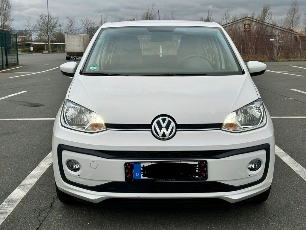 Image of Volkswagen up!