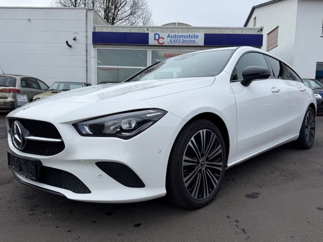 Mercedes-Benz CLA 200 Shooting Brake/HUD/1.Hand/ Mwst/TOP