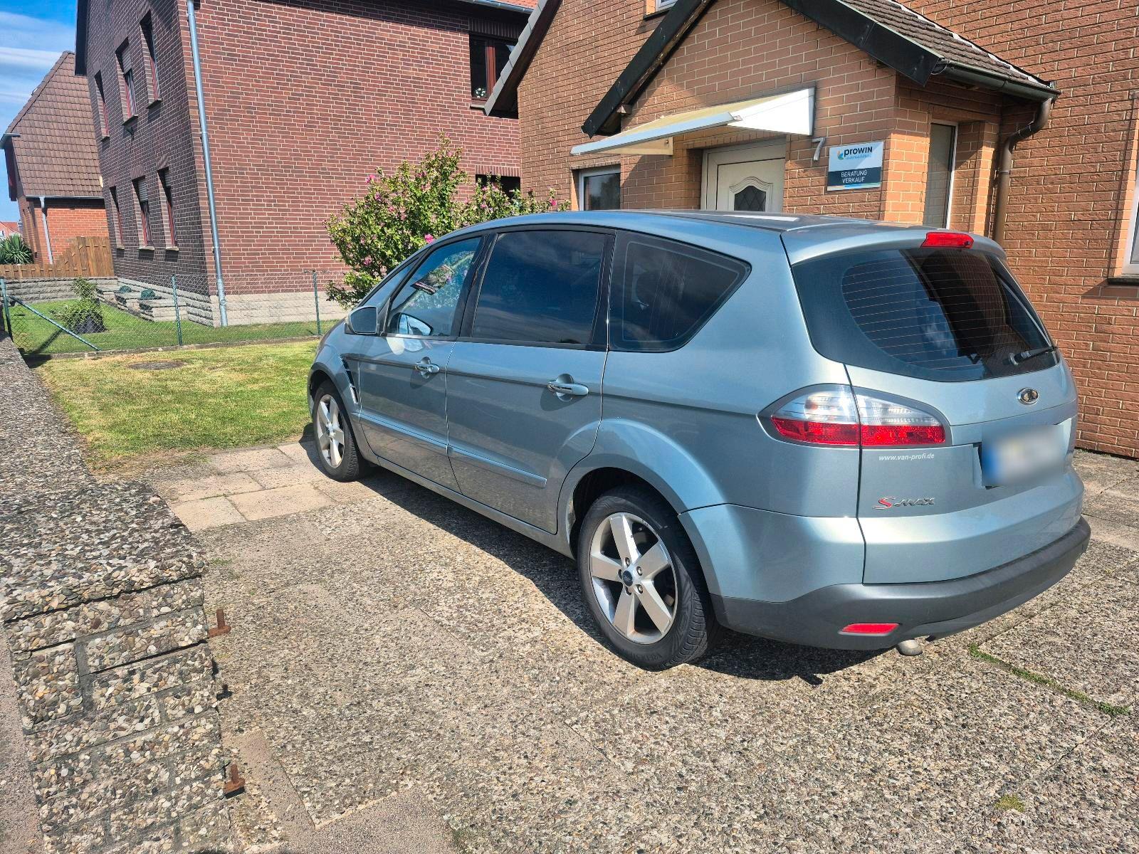 Ford S-Max