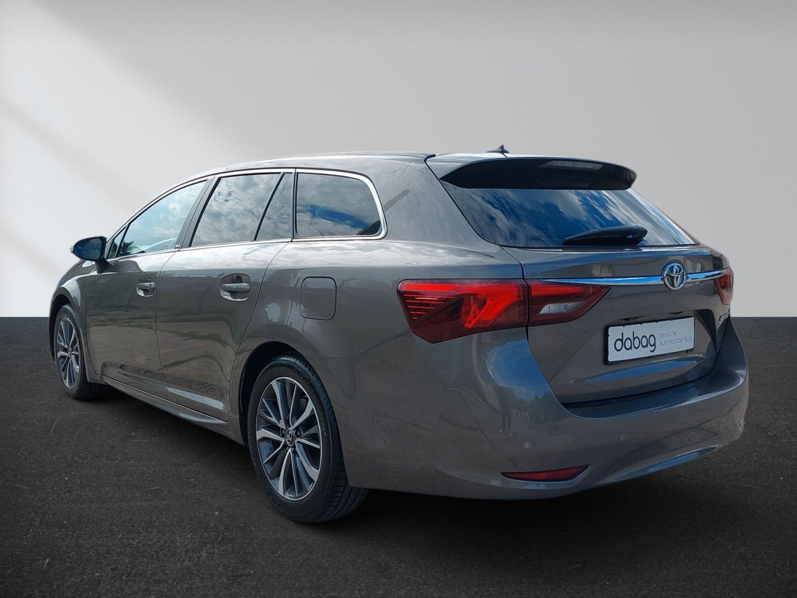 Toyota TOURING SPORTS EDITION-S AHK SHZ KLIMA LED TEMPO – Bild 8