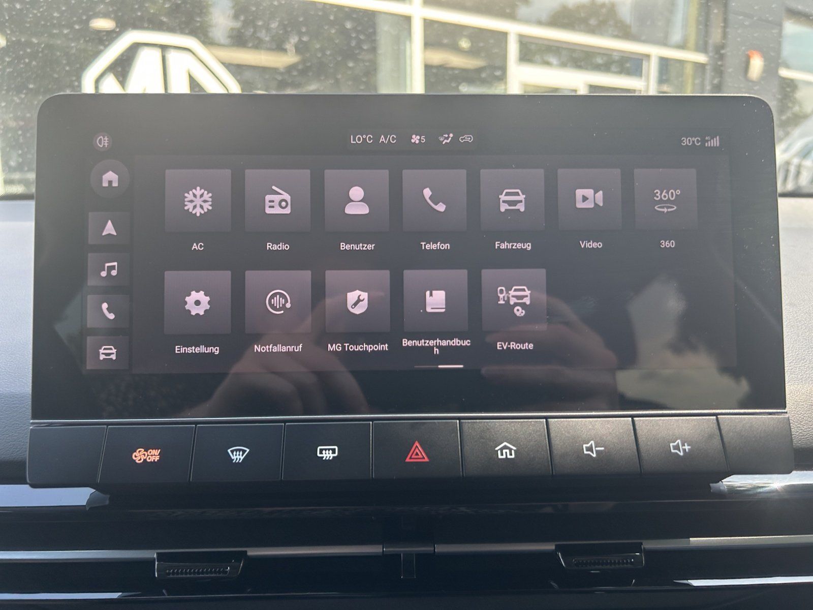 Fahrzeugabbildung MG MG4 Electric Luxury