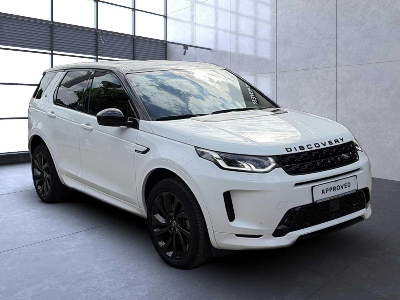 Land Rover Discovery Sport D200 R-Dyn SE AHK*20"*SitzHZG