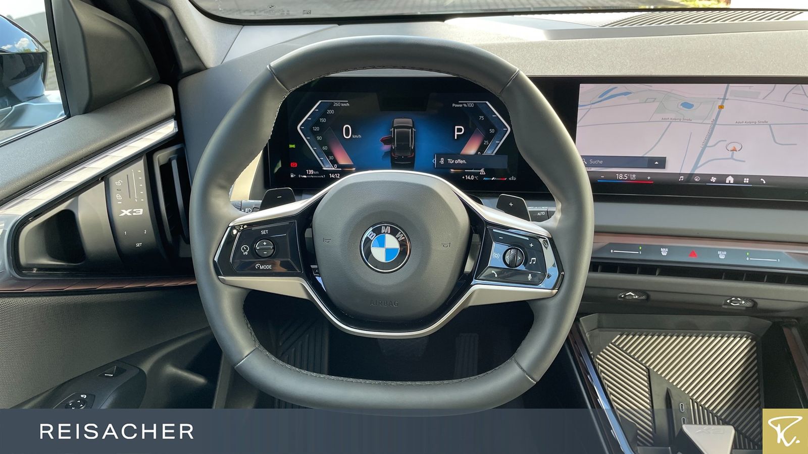 BMW X3 20 xDrive A AHK Autom foto 5
