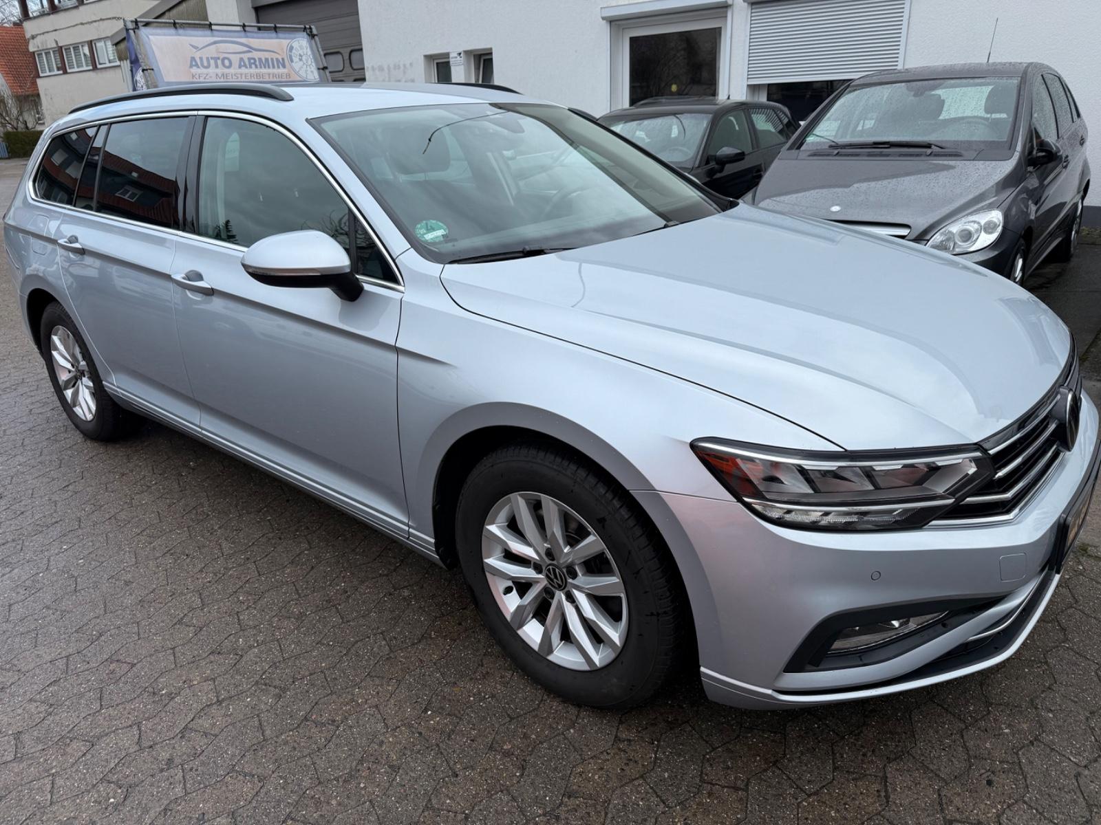 Volkswagen Passat 2.0TDI*DSG*Virtual*Kamera*Business*