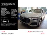 Audi Q8 55 TFSI qu tip*Air*LED*Virtual*Navi+*Leder*36 - Audi Q8 in Frankfurt (Main)