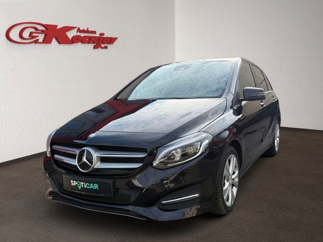 Mercedes-Benz B 200 BlueEFFICIENCY Sports Tourer*AHK*Harman-K.