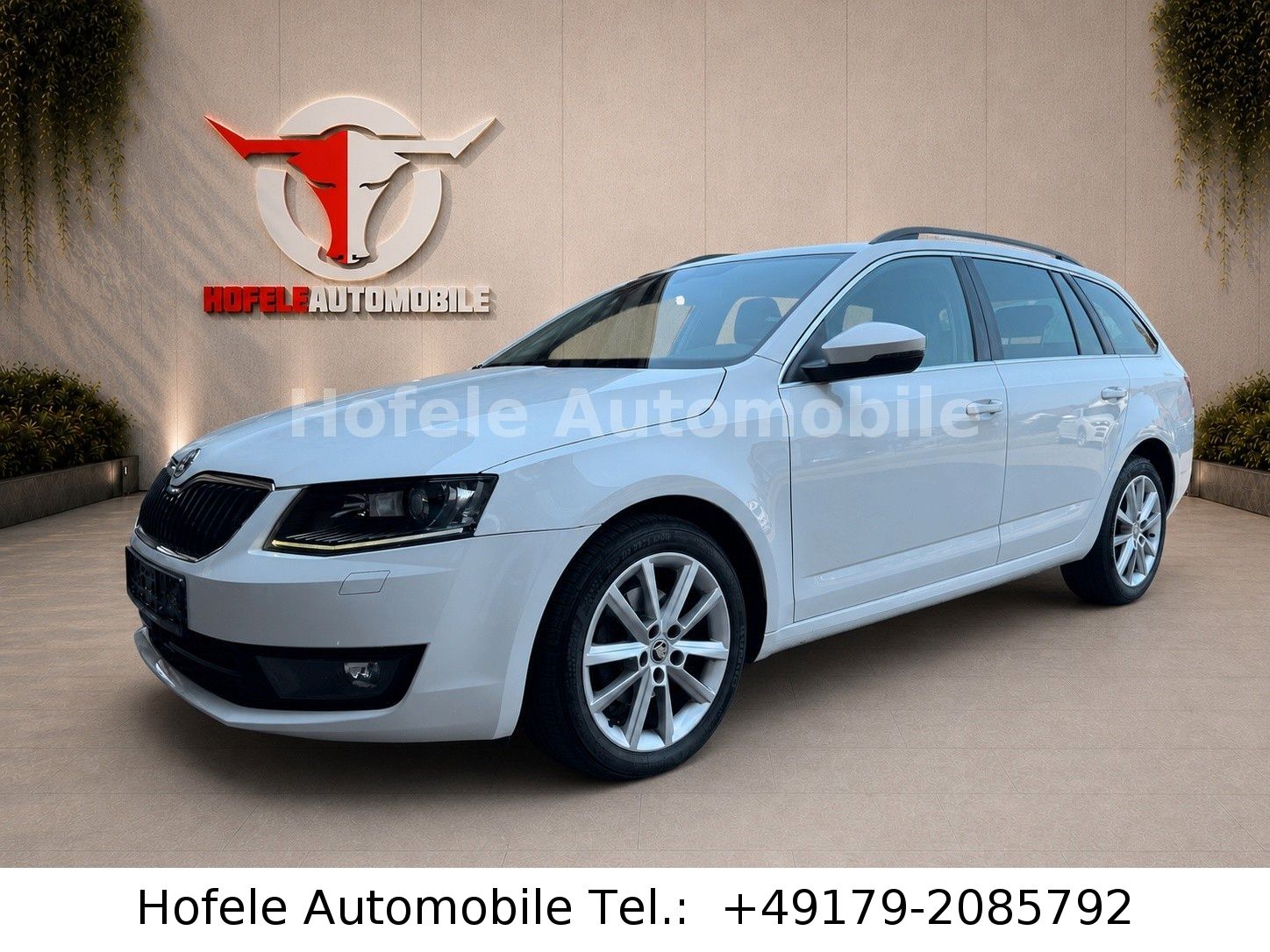Skoda Octavia - 1