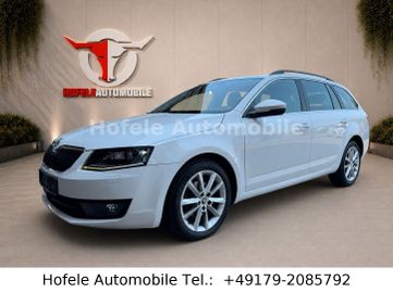 Skoda Octavia - 1