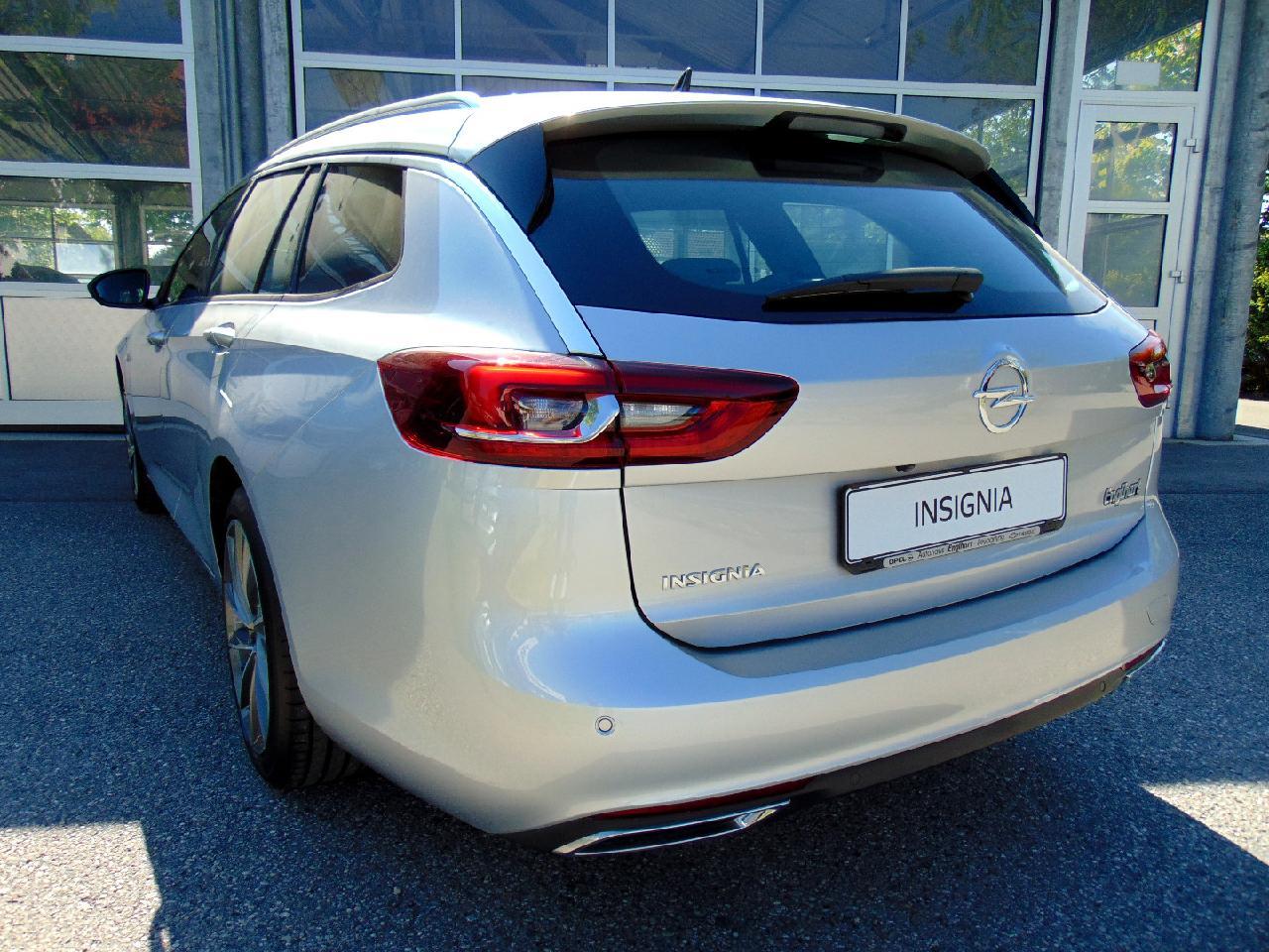 Opel Insignia Sports Tourer 2.0 CDTI Eleg. A