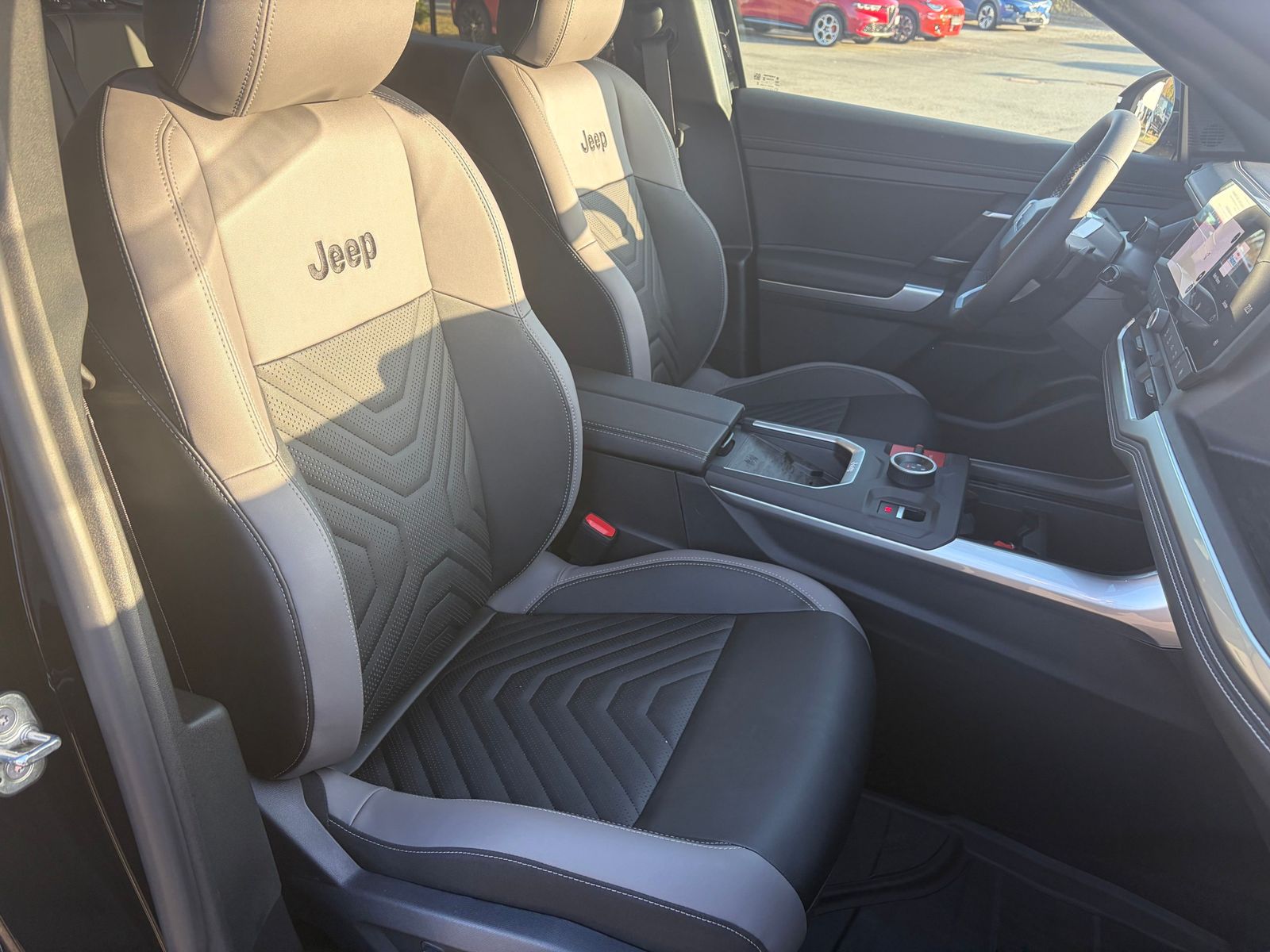 Jeep Compass - Bild 11