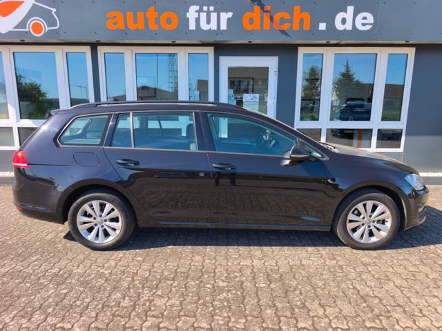 Volkswagen Golf Variant Comfortl. BMT*Klimaau*Alu*SHZ*PDC*