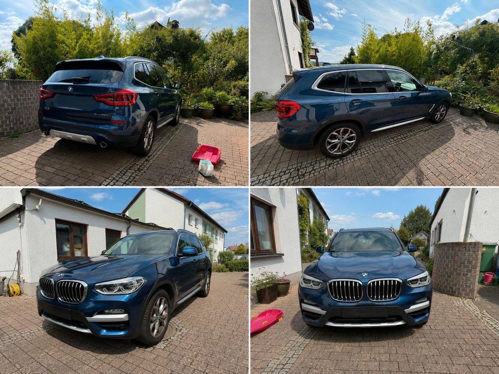 Image of BMW X3