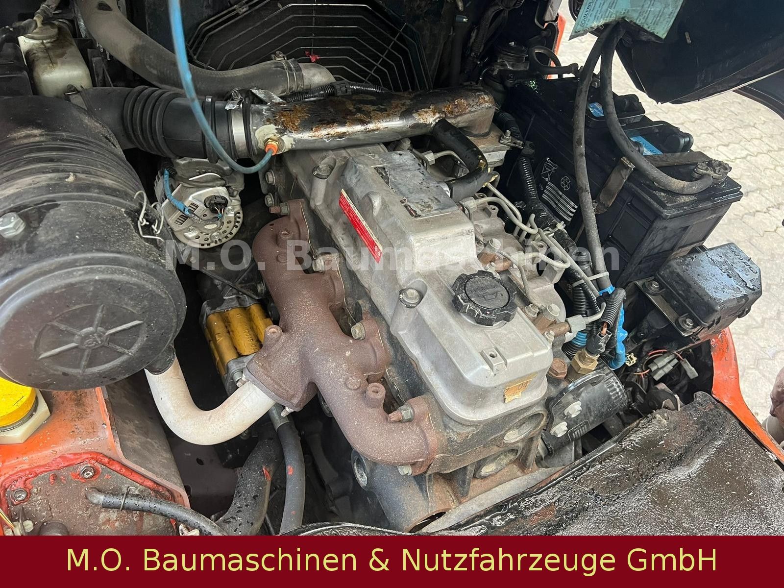 Fahrzeugabbildung Toyota FD 35 / SS / Duplex / 3,5t /4,40 m /