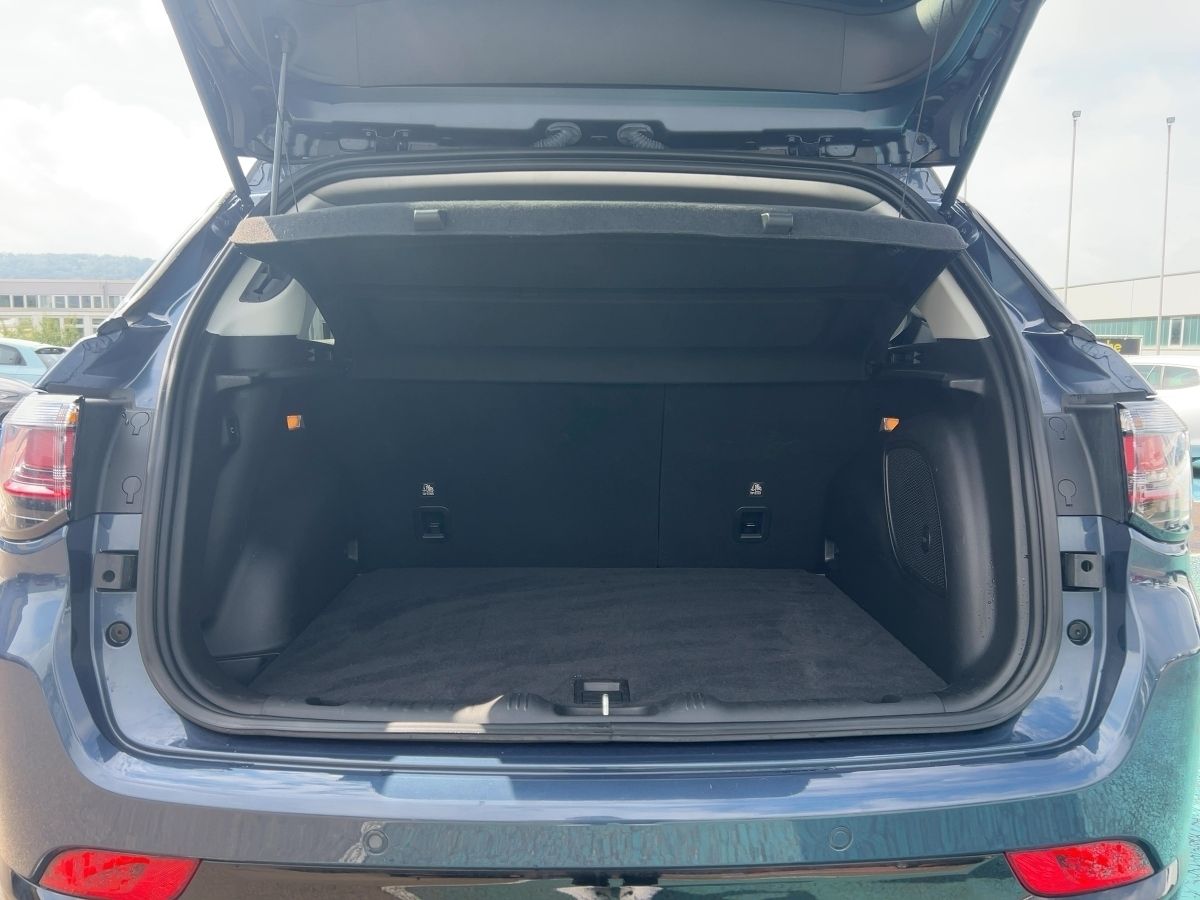 Compass 1.5 MultiAir Mild Hybrid S (EURO 6d)