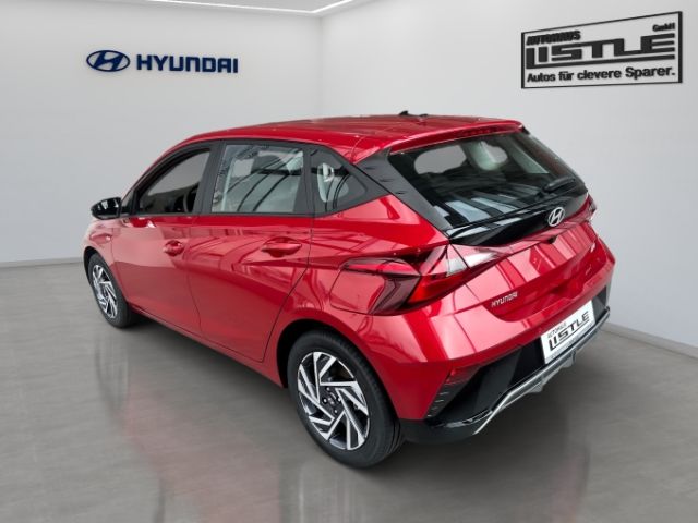 Fahrzeugabbildung Hyundai i20 FL 1.0 T-Gdi  48V DCT Trend+Komfortpaket