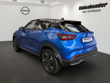 Nissan Juke 1.0 DIG-T N-Connecta