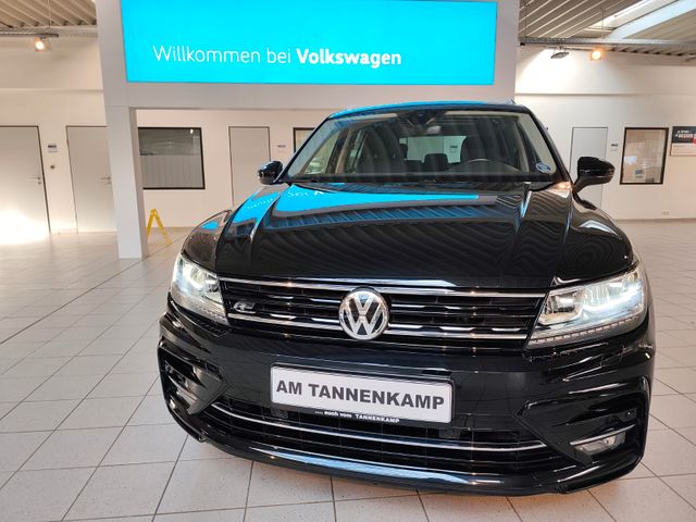 Tiguan 1.4 TSI *R-Line*Sound*AHK*Panorama*APP