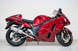 Suzuki GSX 1300 R Hayabusa - SUZUKI GSX1300R HAYABUSA
