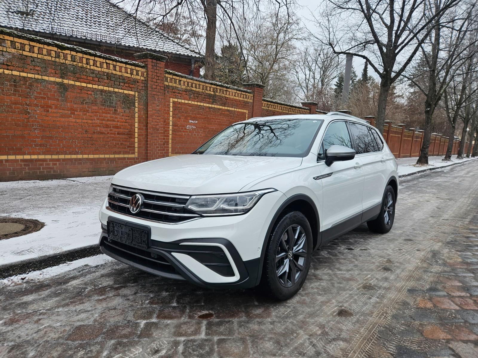 Volkswagen Tiguan Allspace Life 4Motion