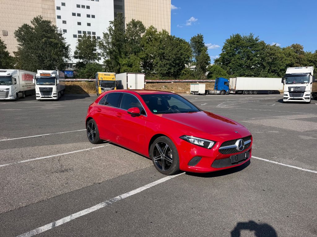 Image of Mercedes-Benz A 180