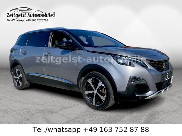 Peugeot 5008 1.6i Allure GT-LINE**LED*7-SITZER*TÜV NEU*