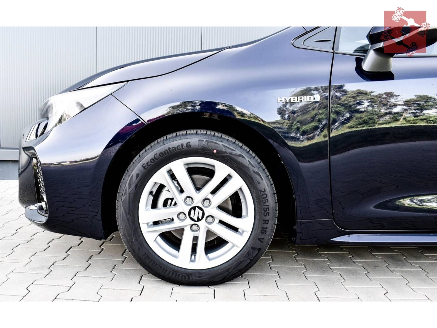 Suzuki Swace - Bild 5