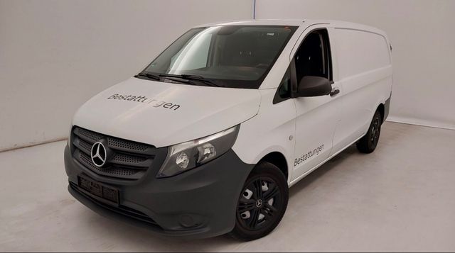 Mercedes-Benz Vito Kasten 109/110/111/114 CDI FWD lang