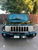 Jeep Commander 3.0 CRD, 7 Sitzen - Jeep Commander aus 2007