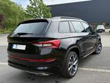Skoda Kodiaq 2.0 TSI DSG 4x4 SPORTLINE SPORTLINE - Skoda Kodiaq von privat