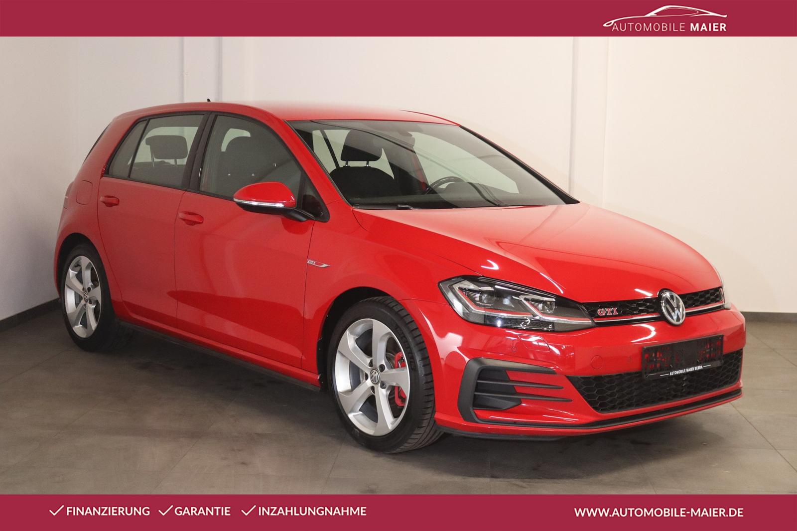 Volkswagen Golf 2.0 GTI Performance-Virt.-Navi-LED-SHZ-PDC-