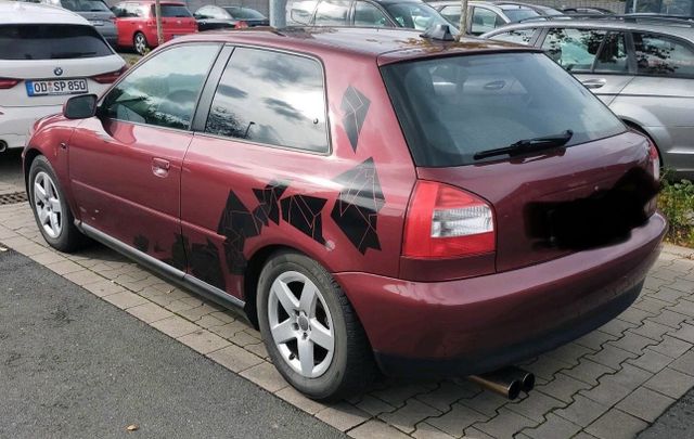 Audi a3 8l 1.6l Facelift