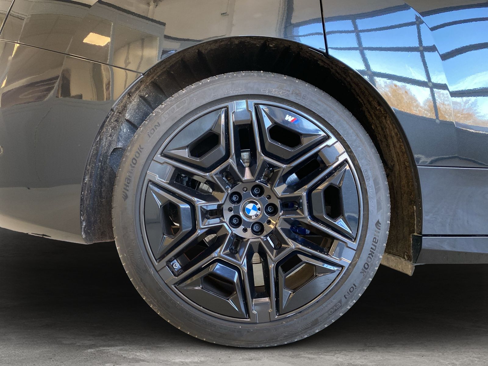 BMW iX - Bild 17