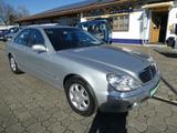 Mercedes-Benz S 320 CDI mit original !!! 12829 km   !!! DIESEL - gebrauchte Mercedes-Benz S 320 aus dem Jahr 2000