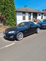 Mazda MX-5 2.0 MZR Roadster Coupe Sports-Line Spor...