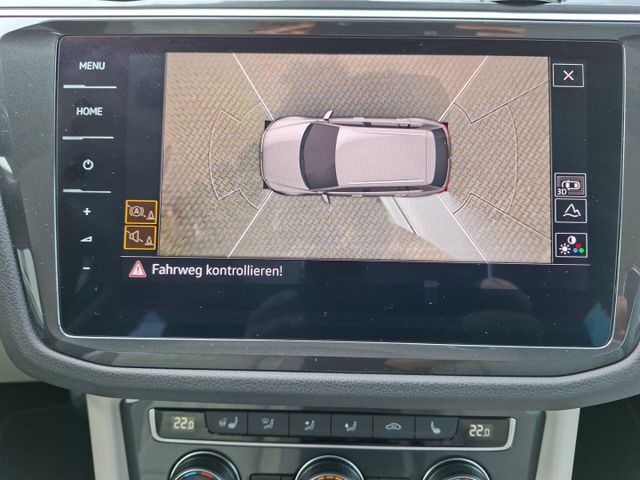 Tiguan 2.0 TDI Highline 4Motion DSG *R-Line Pake