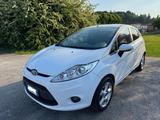 Ford Fiesta Fiesta+ 1.2 60CV 5 porte - Ford Fiesta aus 2011: For