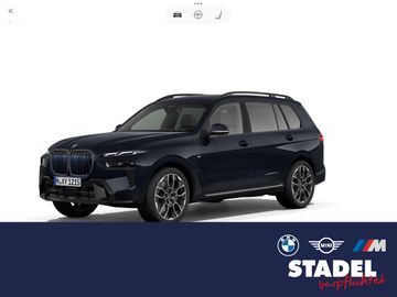 BMW X7 xDrive40d M Sportpaket Pro Standh.*Sky Lounge