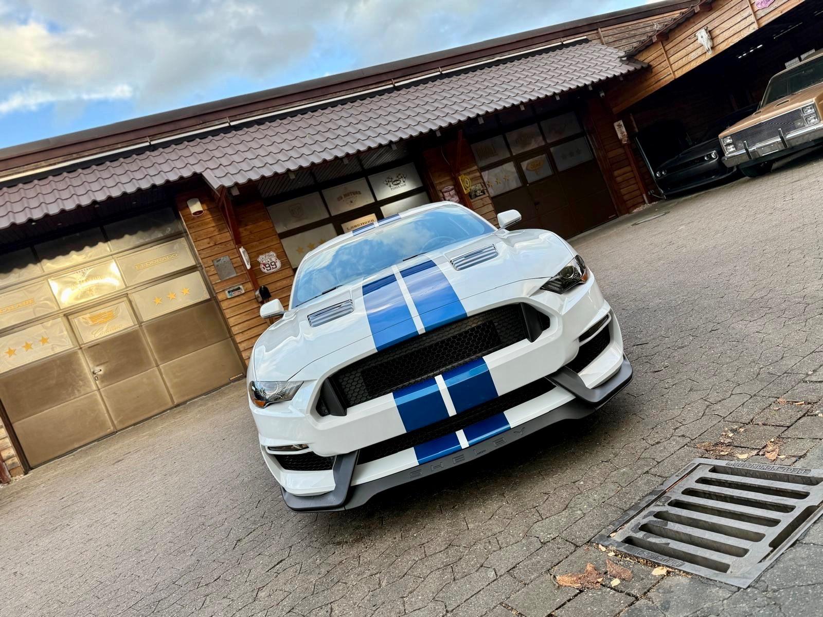 Ford GT350*LED*NAVI*LEDER*PERFORMANCE*GARANTI*SERVICE