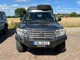 Toyota Maltec Expeditionsfahrzeug LC 200 V8 - Toyota Wohnmobil oder -wagen