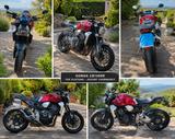 Honda CB 1000 R SC80 - HONDA CB 80