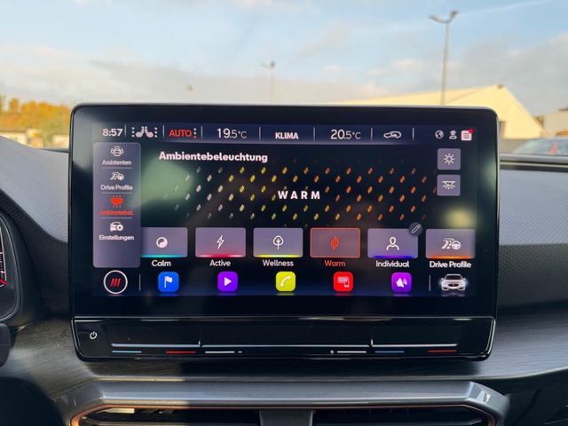 Leon Sportstourer 2.0 TSI LED Navi AHK ACC Kamer