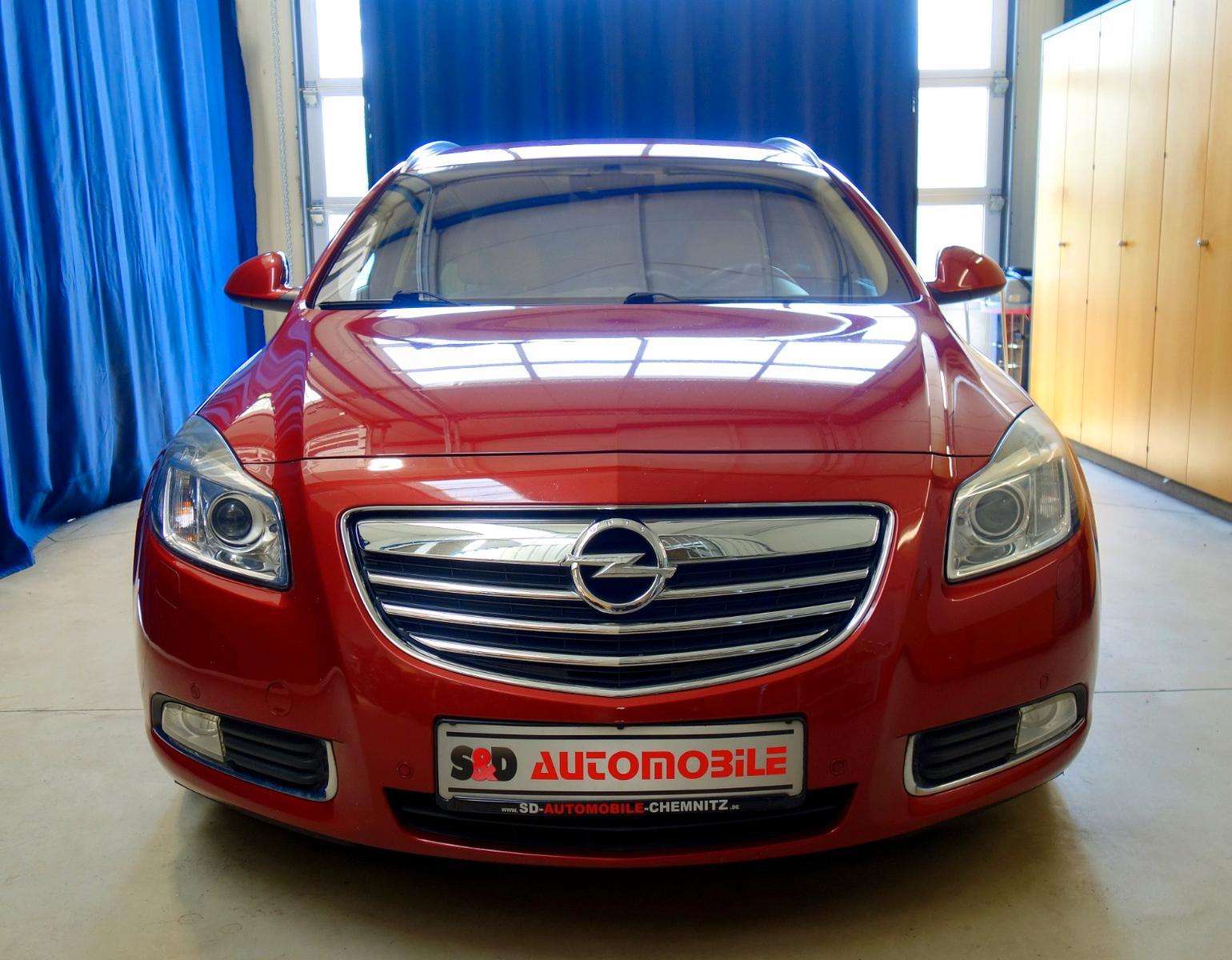 Opel Insignia A Sports Tourer Cosmo"TOP CAR"