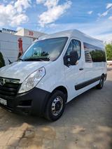 Opel movano 9 sitzen - Opel Movano in Bremen