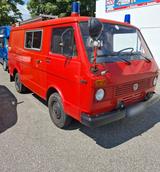 Volkswagen VW LT 31 Oldtimer H-Kennzeichen Camper Umbau - Volkswagen LT 31 mit Benzin-Antrieb