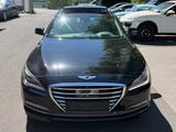 Hyundai Genesis Basis PANO~HUD~LEDER~360°~NAVI~EU5 - Hyundai Genesis Gebrauchtwagen