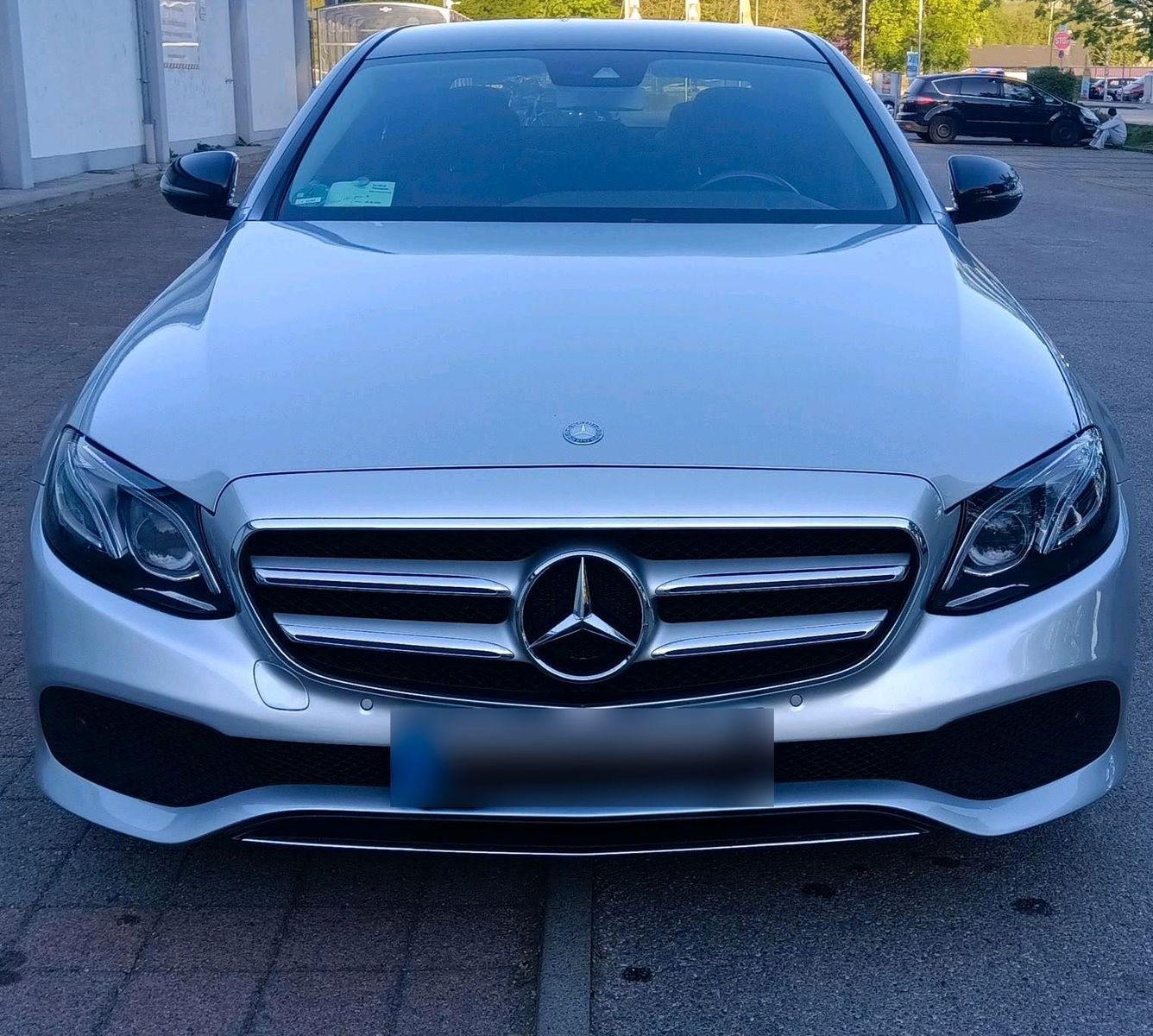 MERCEDES-BENZ Mercedes Benz e220d Avantgarde
