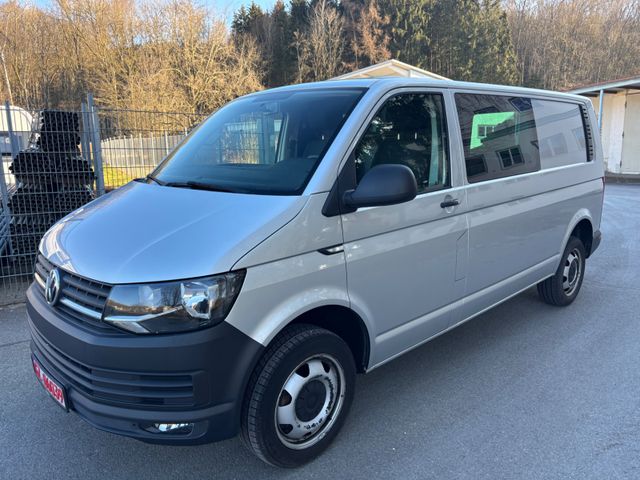 Volkswagen T6 lang 4Motion Klima Sperre Standh. Seikelumbau