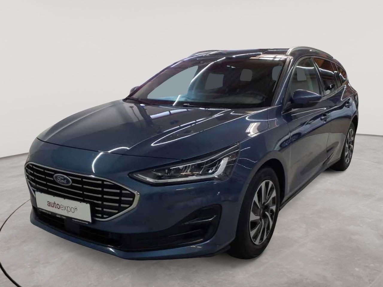 Ford Focus Turnier 1.0 EcoBoost Hybrid imagem 2
