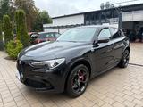 Alfa Romeo Stelvio Quadrifoglio Q4 - Alfa Romeo Stelvio Gebrauchtwagen in München