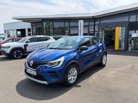Renault Captur Equilibre TCe 90